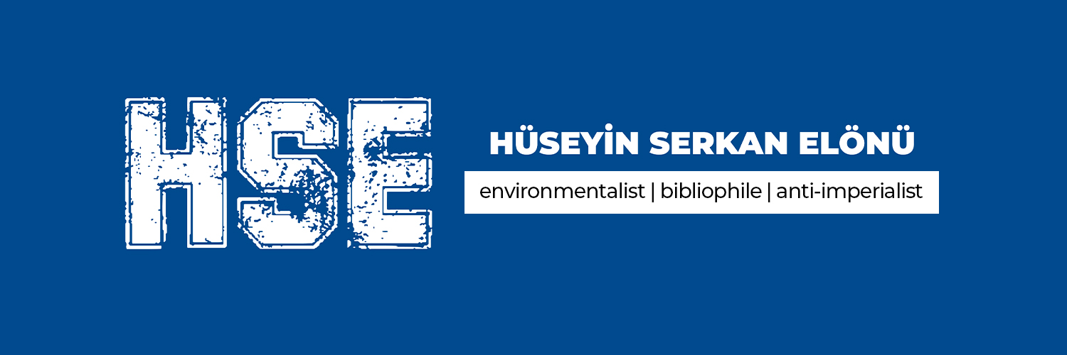 Hüseyin Serkan Elönü's banner