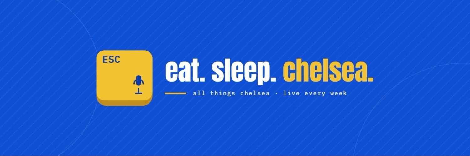 Eat. Sleep. Chelsea. Podcast's banner