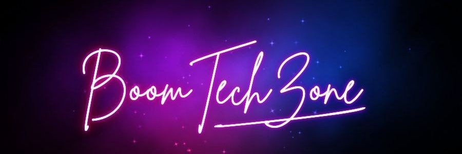 Boom Tech Zone's banner