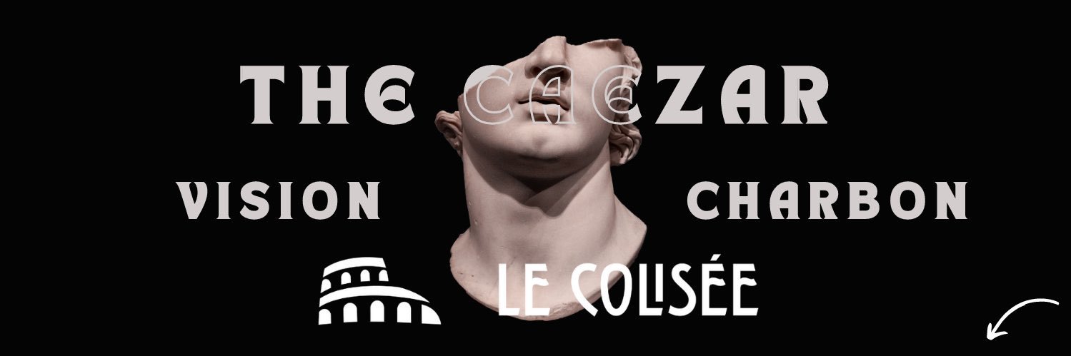 Cesar's banner