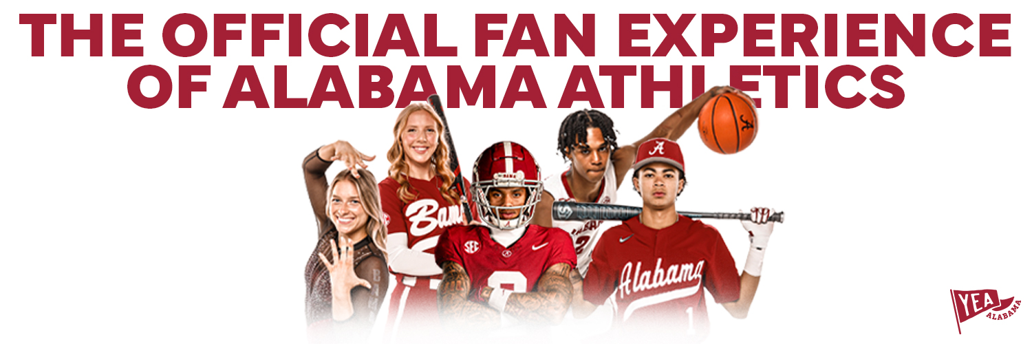 Yea Alabama's banner