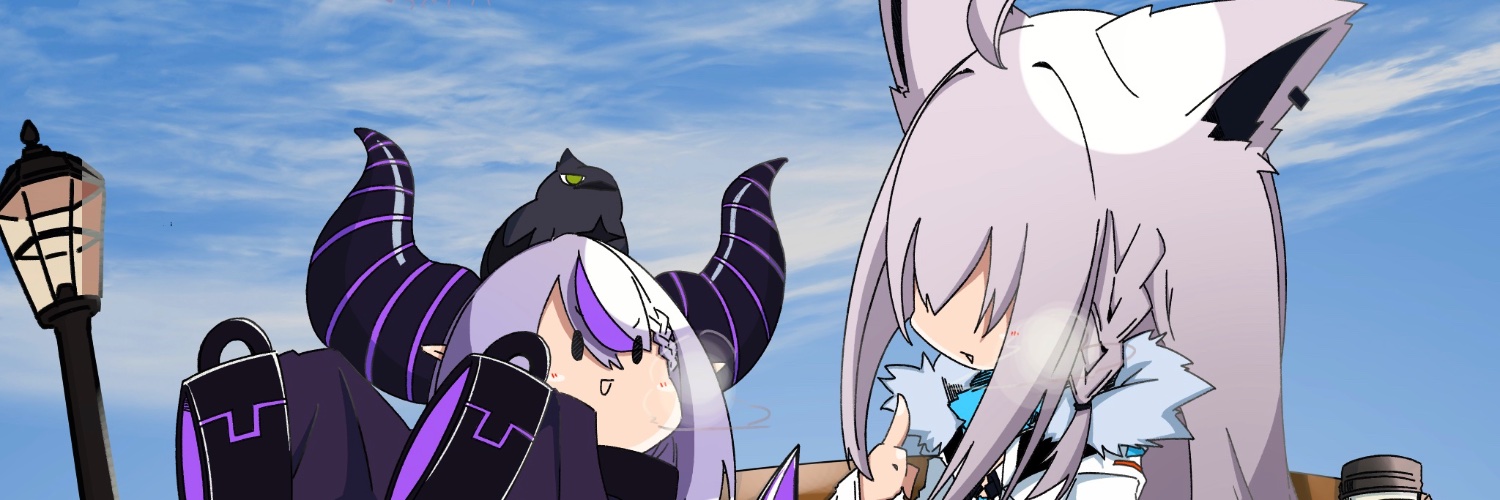 ぬきの。's banner