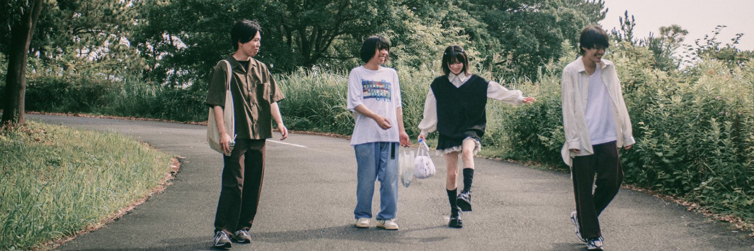 どうめき's banner