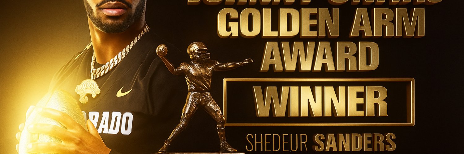 Shedeur Sanders TV Fans's banner