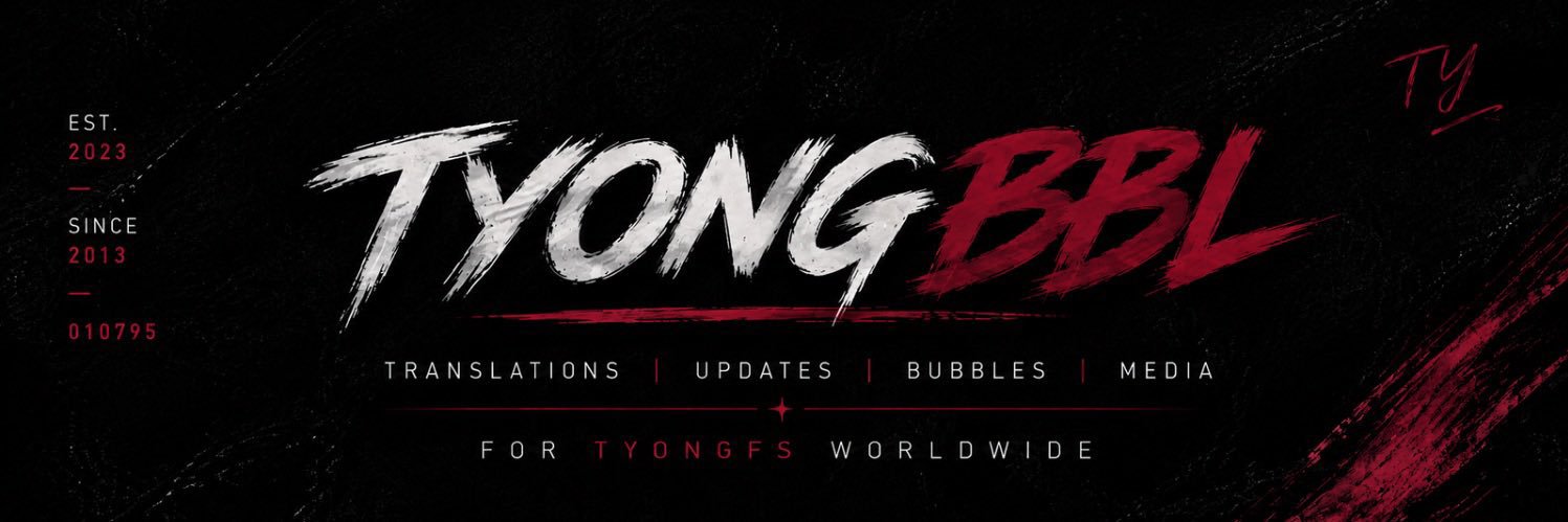 • TAEYONG •'s banner