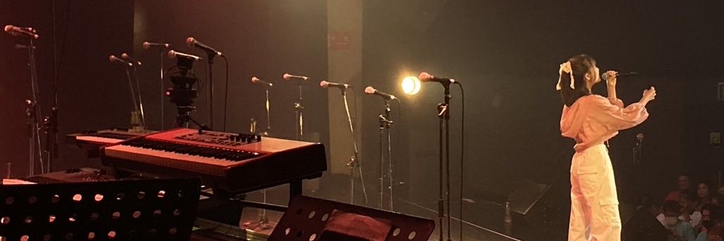 加藤礼愛's banner
