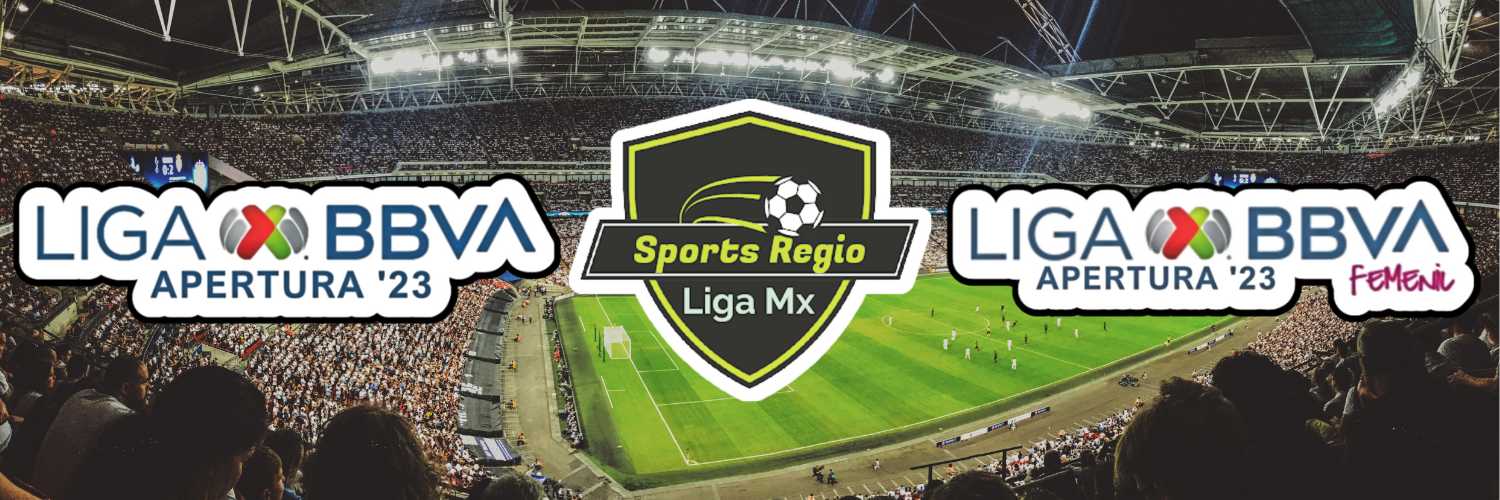 Sports Regio Liga Mx's banner