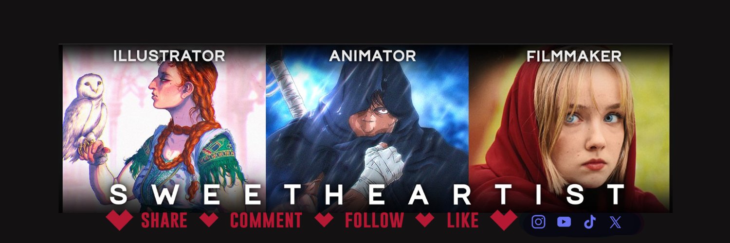 SweetHeartist's banner