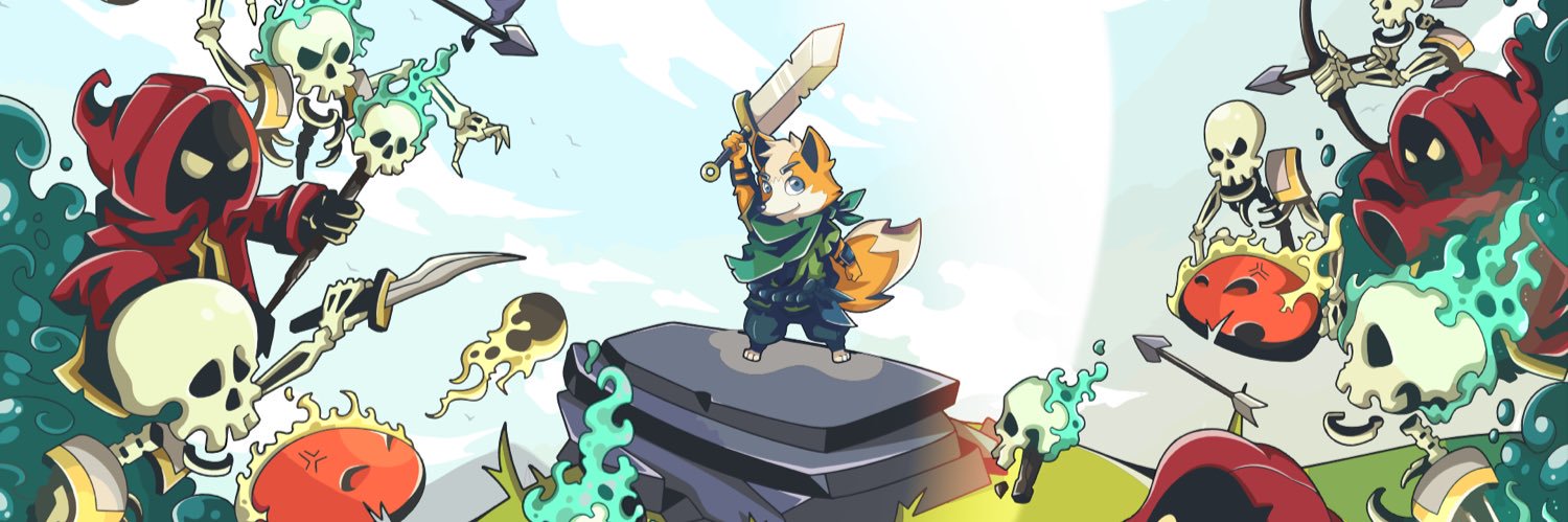 Spirit Tails 🦊's banner