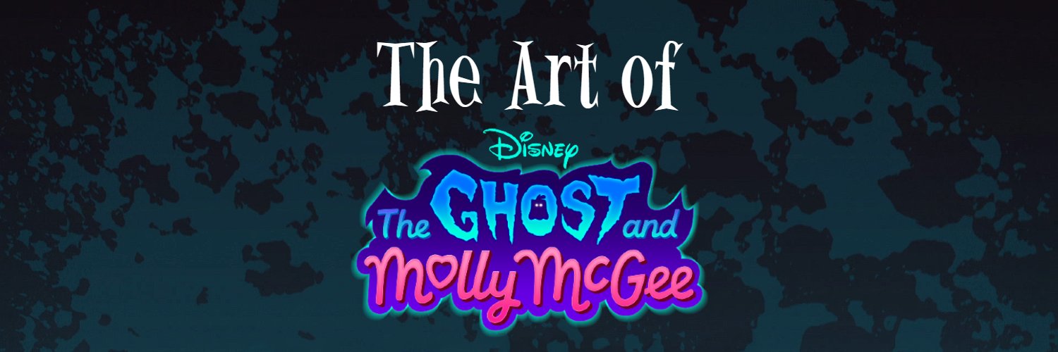 The Art of Molly McGee's banner