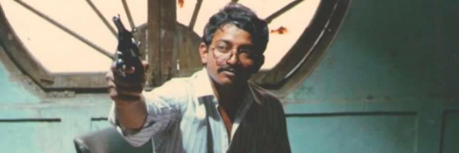 Michael Vasanth's banner