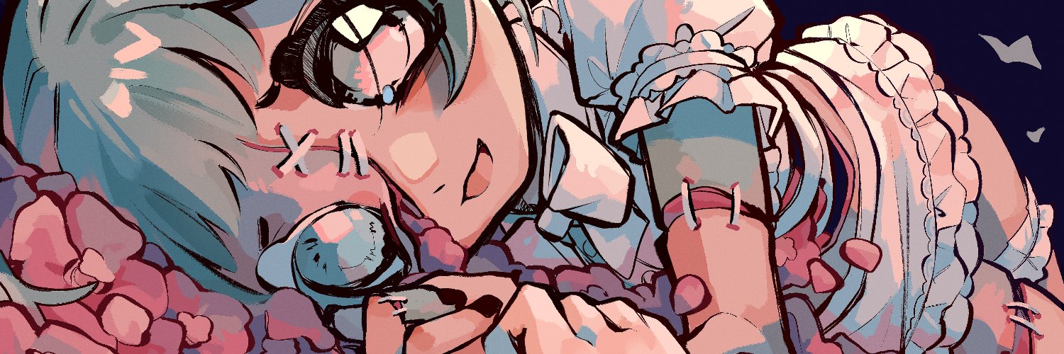 Paulina ✿⁠ VGEN's banner