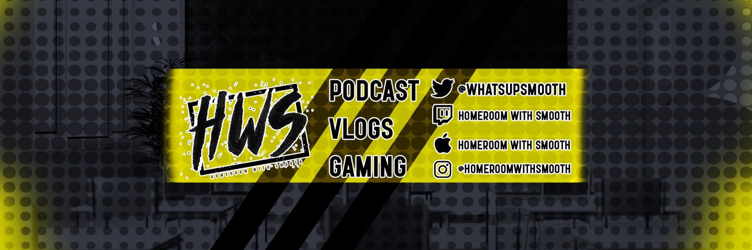Smooth 🎮🎙's banner
