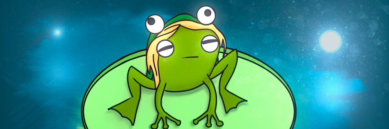 Eva 🐸's banner