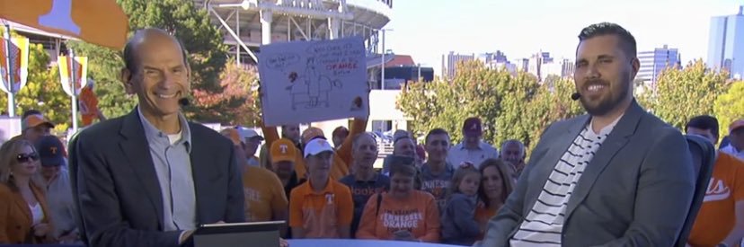 SEC Mike's banner
