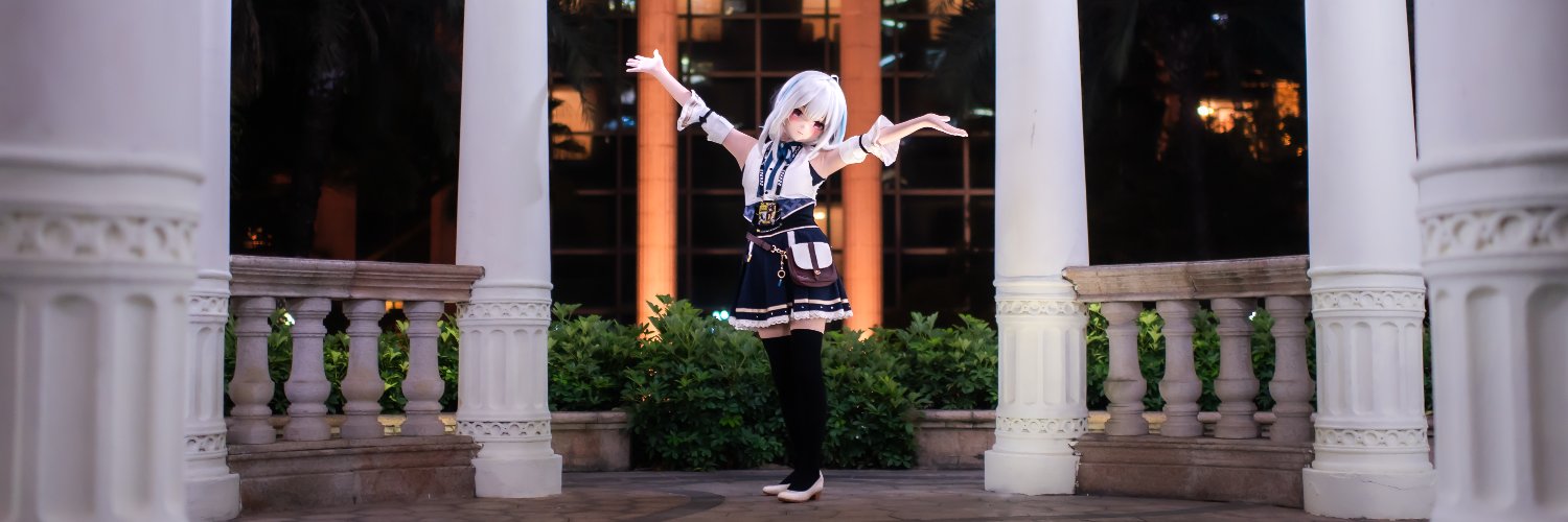 Yumeme's banner