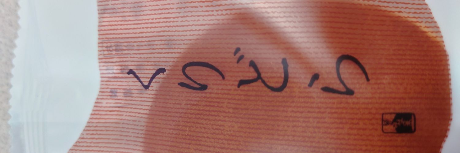 栗田優(学園祭学園)'s banner