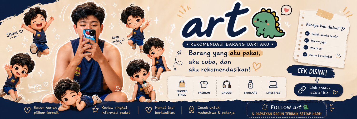 art 🦖's banner