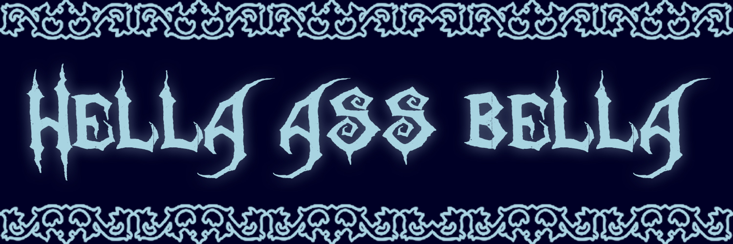Hella Ass Bella's banner