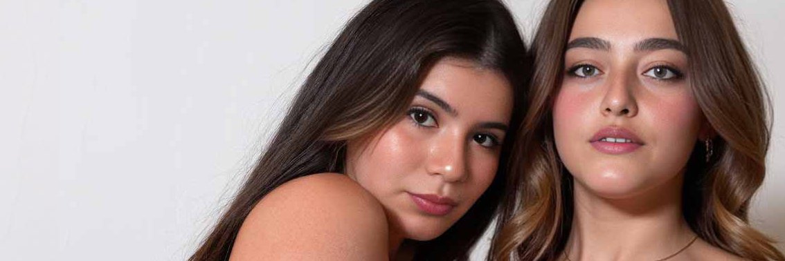 Hot Algerian Celebrities | إغراء مشاهير جزائري's banner