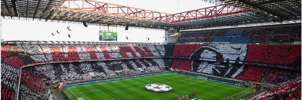 Milanista's banner