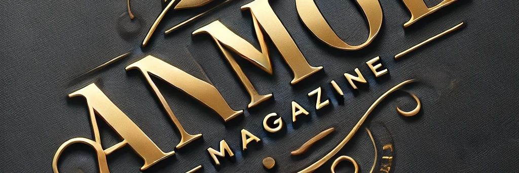Anmol Magazine's banner