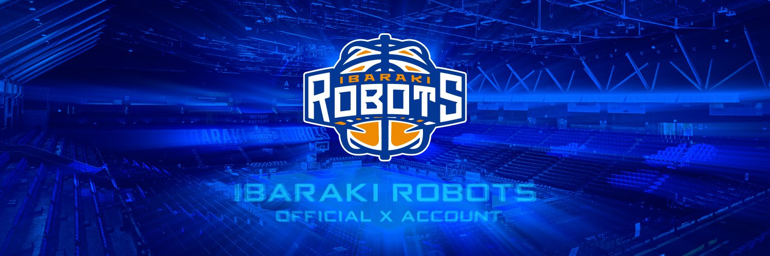茨城ロボッツ's banner