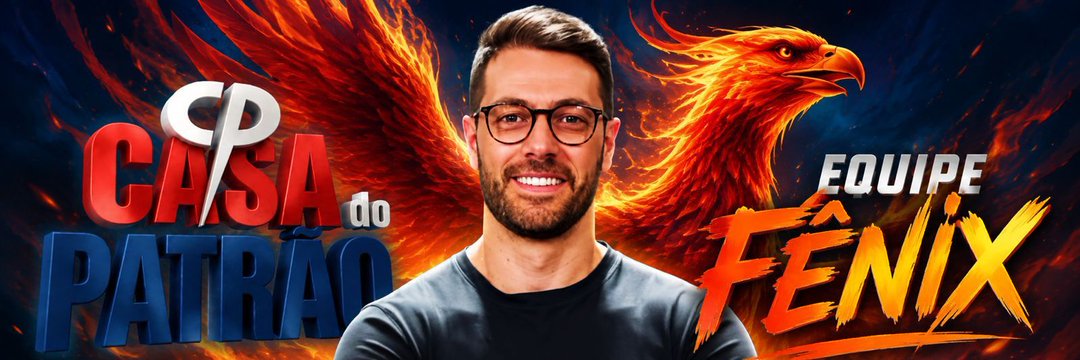 🐦‍🔥FÊNIX OFICIAL📺's banner