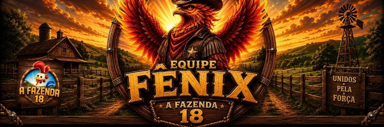 🐦‍🔥FÊNIX OFICIAL📺's banner