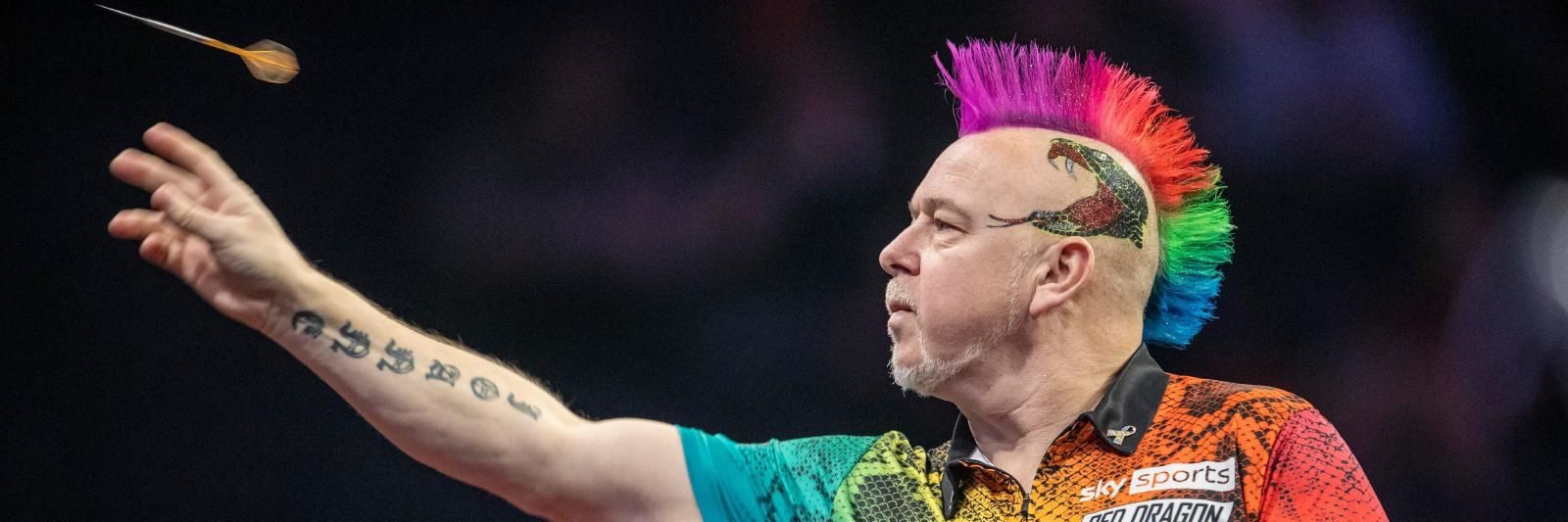 What Darts Is Peter Wright Using Now?'s banner