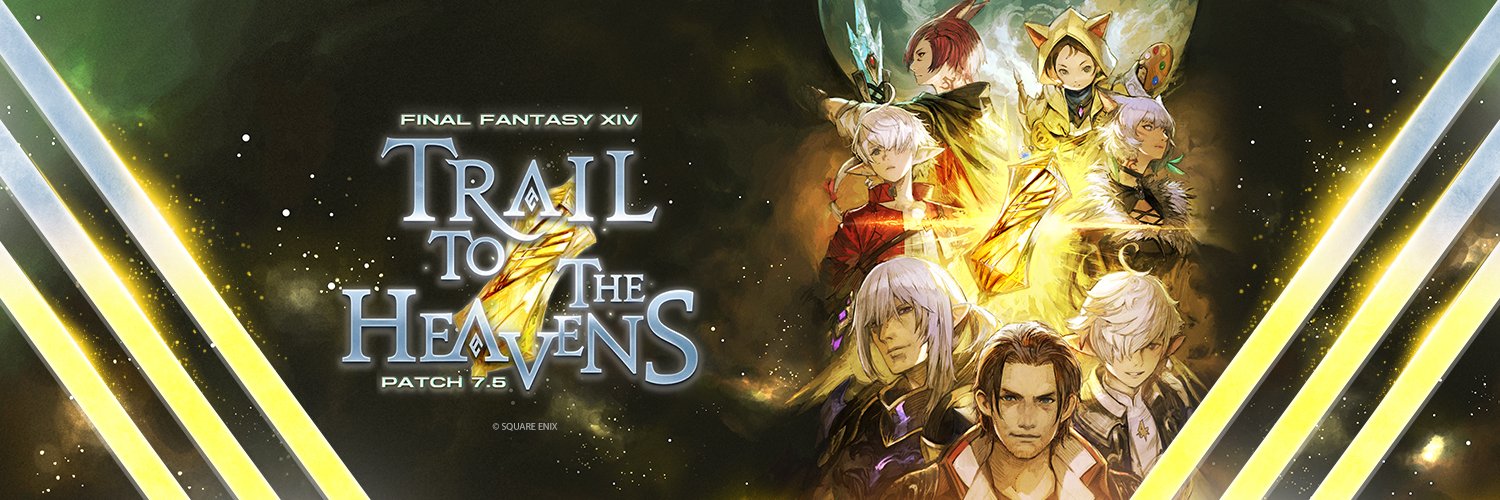 FINAL FANTASY XIV's banner