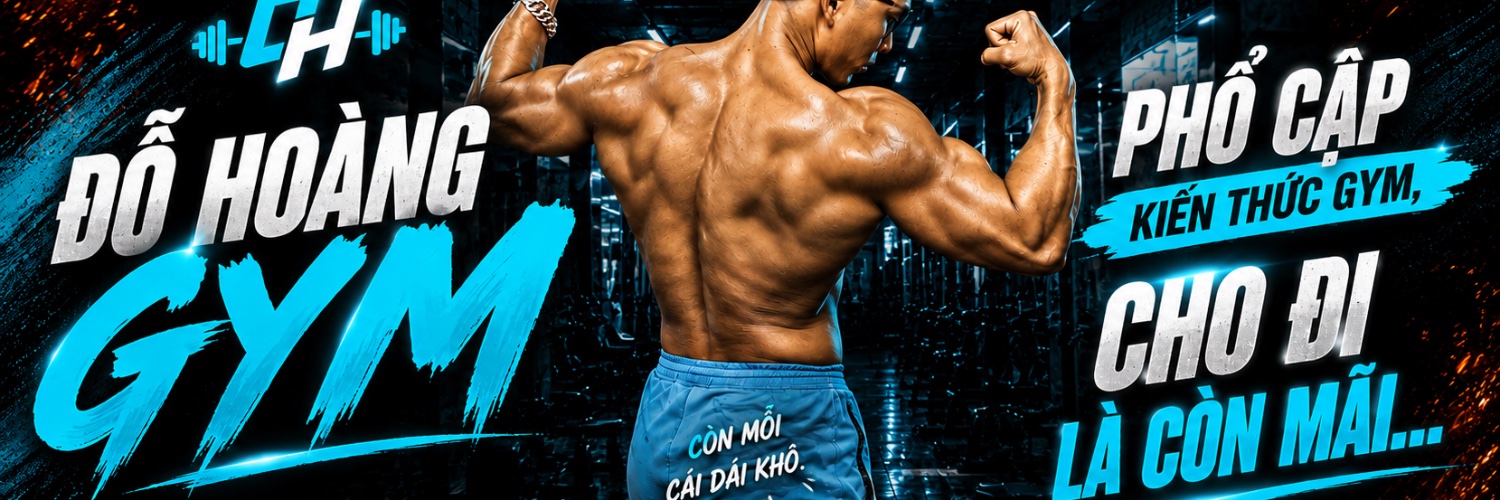 Dohoanggym's banner