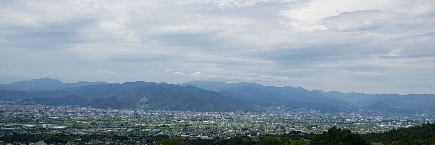 店長あらた　マルハン甲府's banner