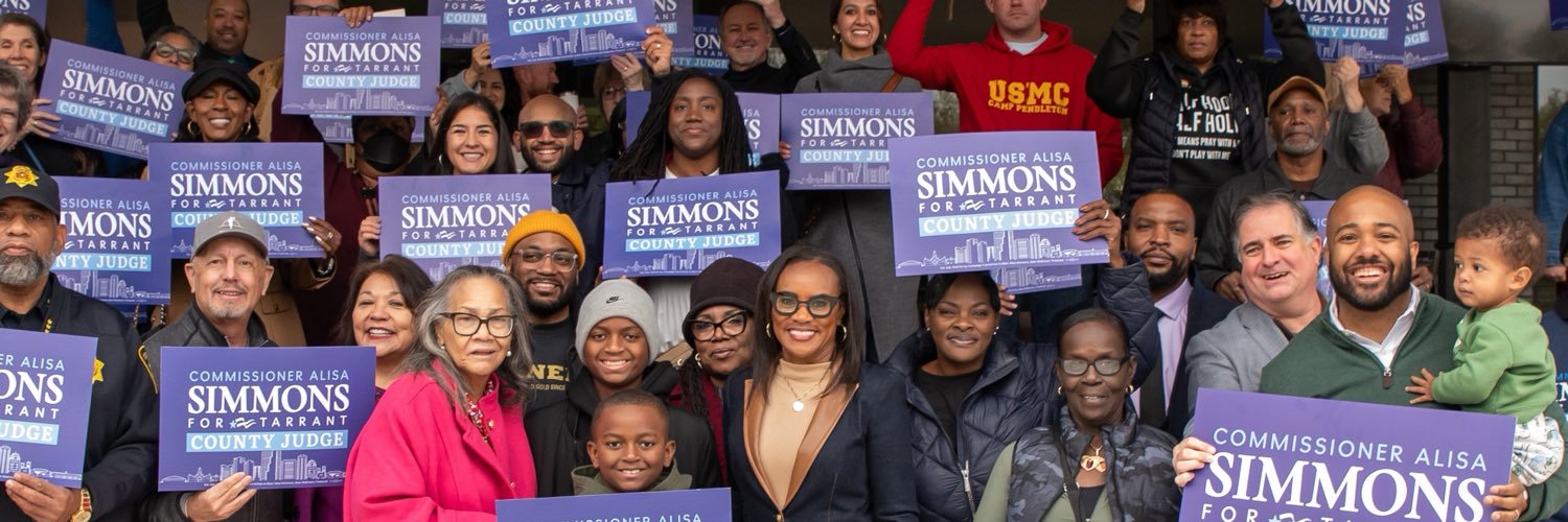 Alisa Simmons's banner