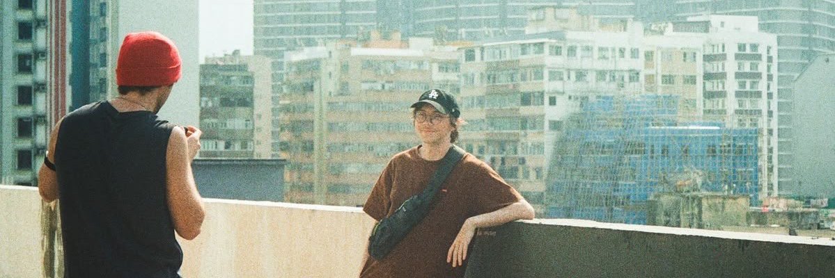 Schlep's banner