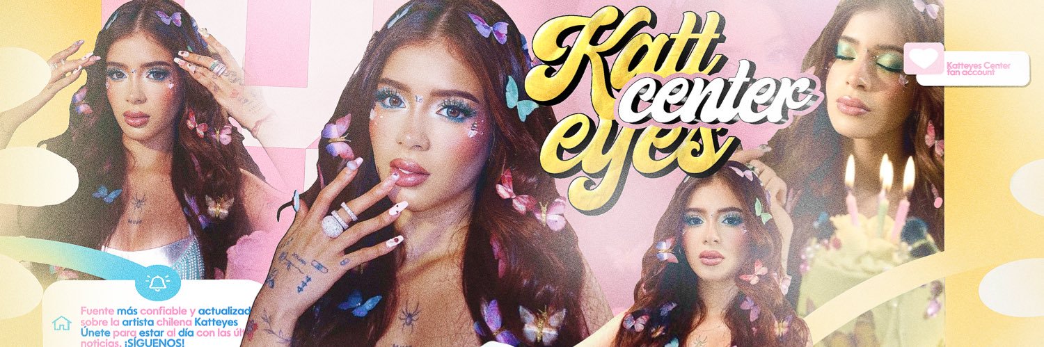 Katteyes Center's banner