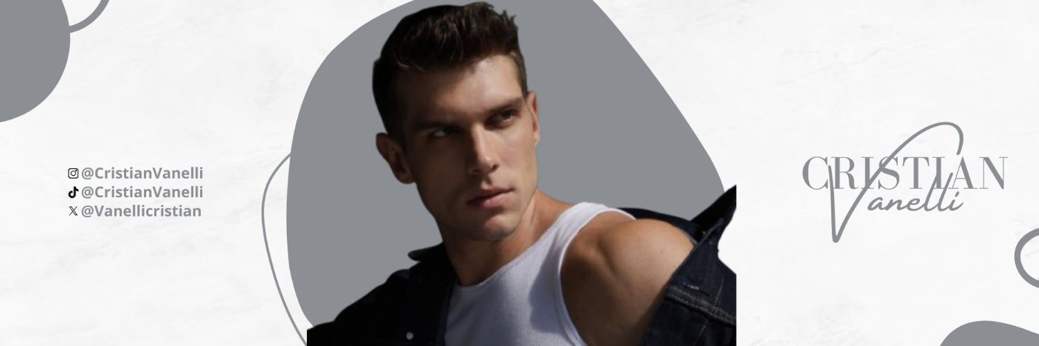 Cristian Vanelli's banner
