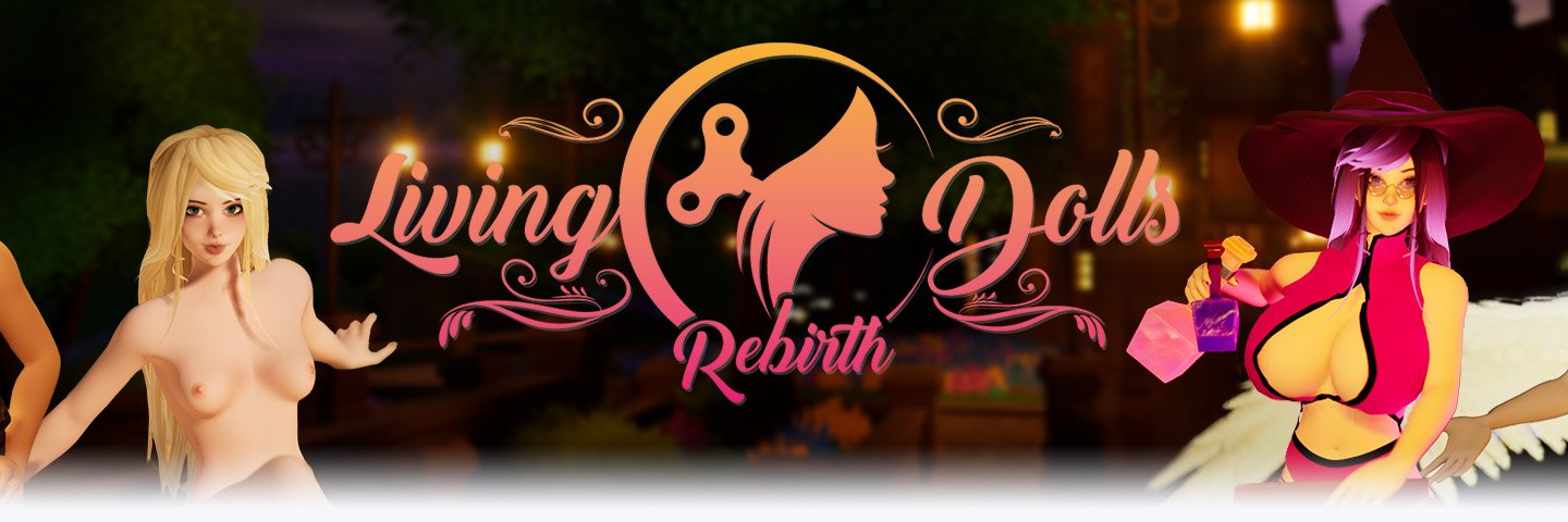 Lewd Studio, creator of Lewdy game's banner