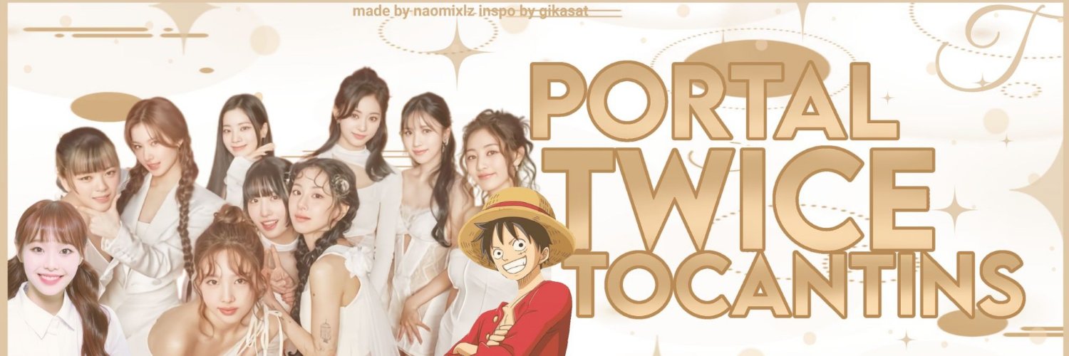 portal twice tocantins's banner