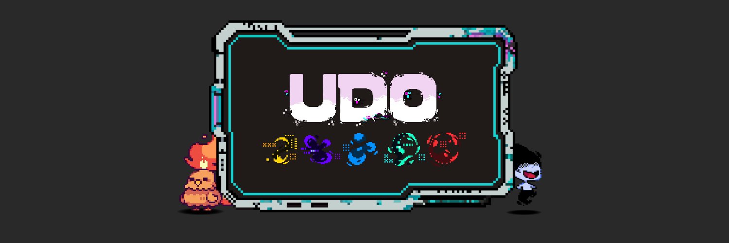 UDO's banner