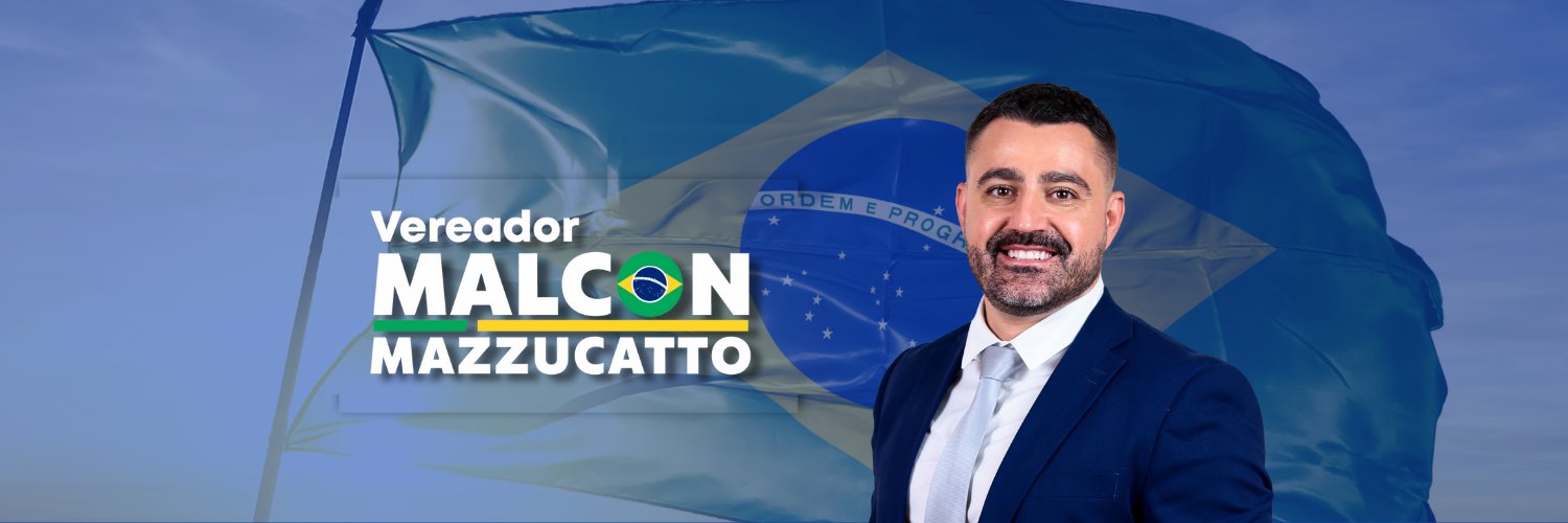 Malcon Mazzucatto's banner