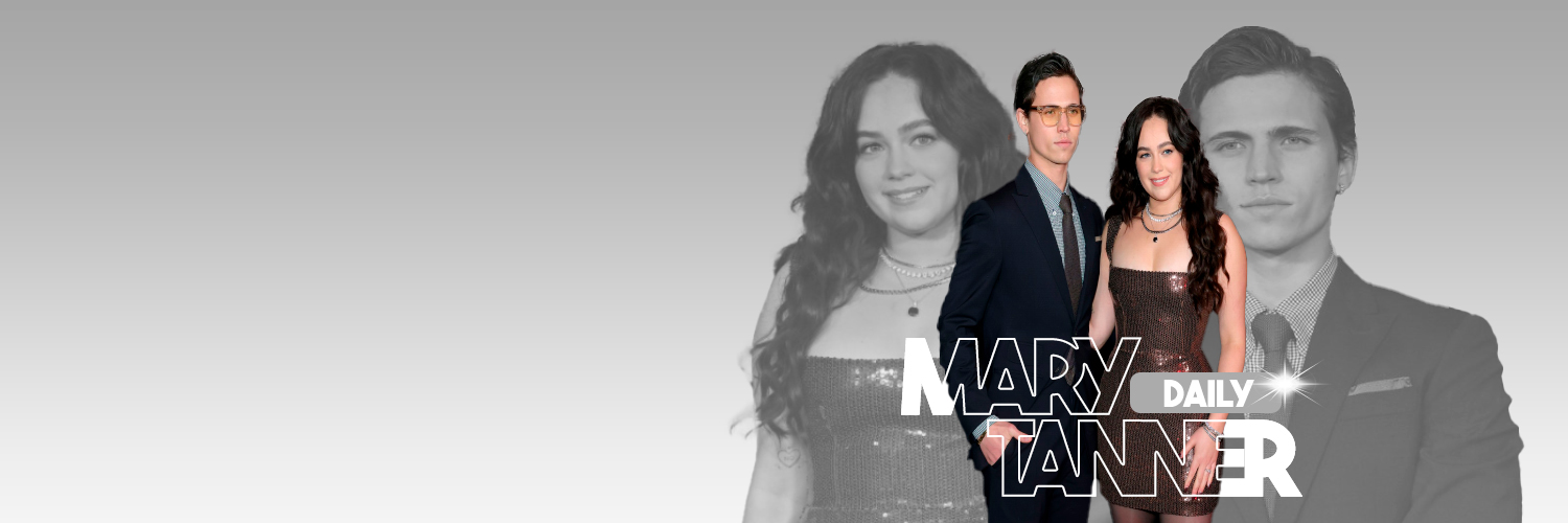 Mary & Tanner Daily's banner
