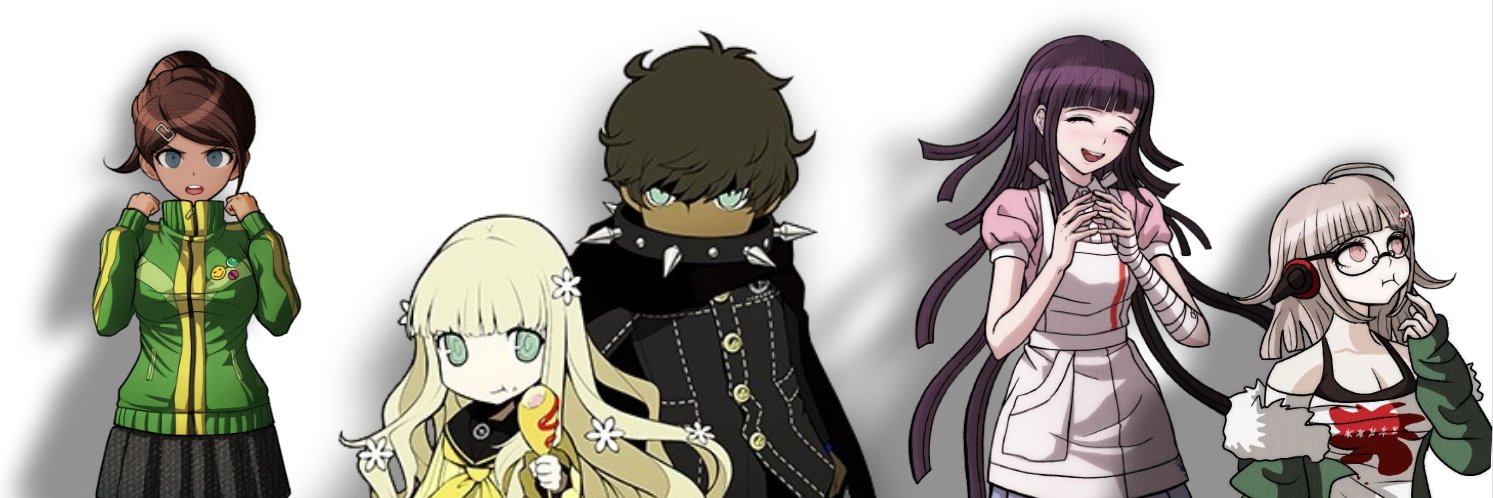 Makroto🇦🇷(DANGANRONPA MODE)'s banner