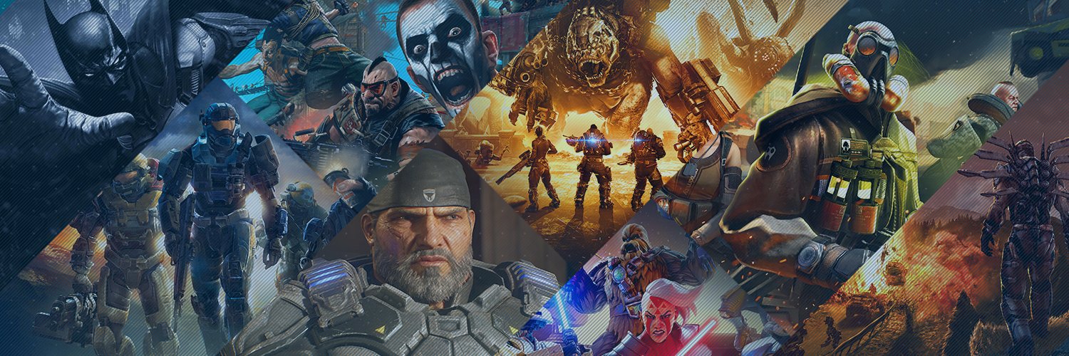 Splash Damage's banner