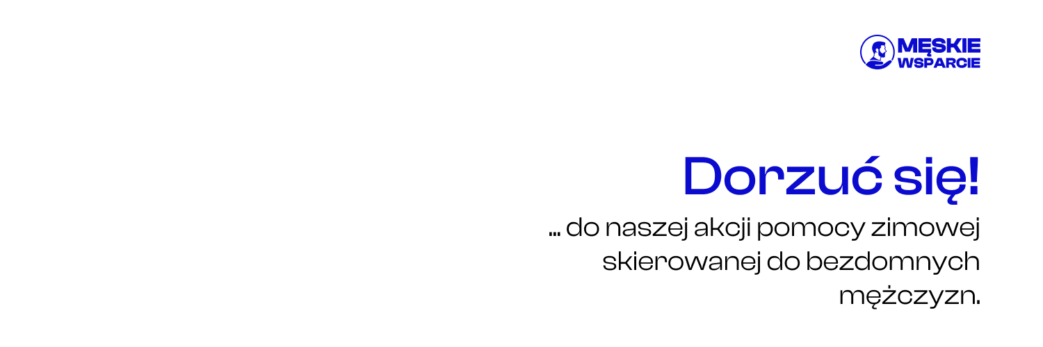 Stowarzyszenie na rzecz Chłopców i Mężczyzn's banner