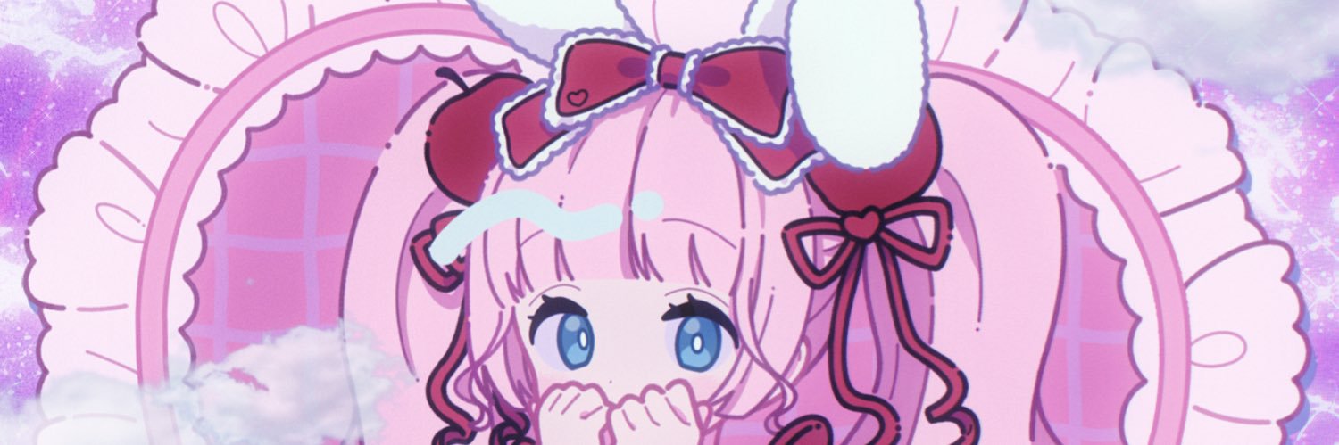 恋汐りんご(汐りん)バンもん！🍎🐰's banner