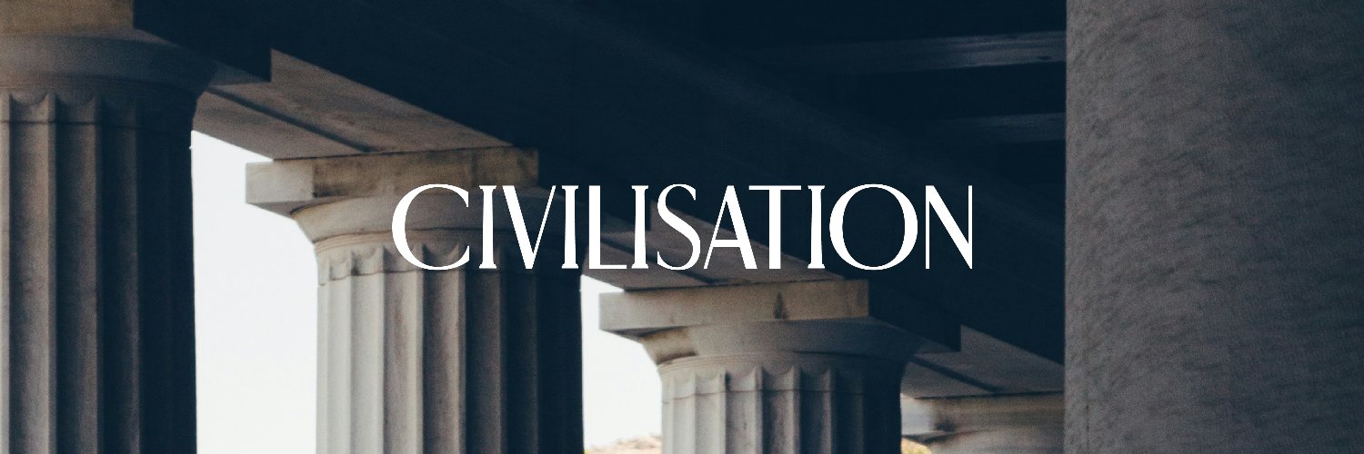 Civilisation's banner