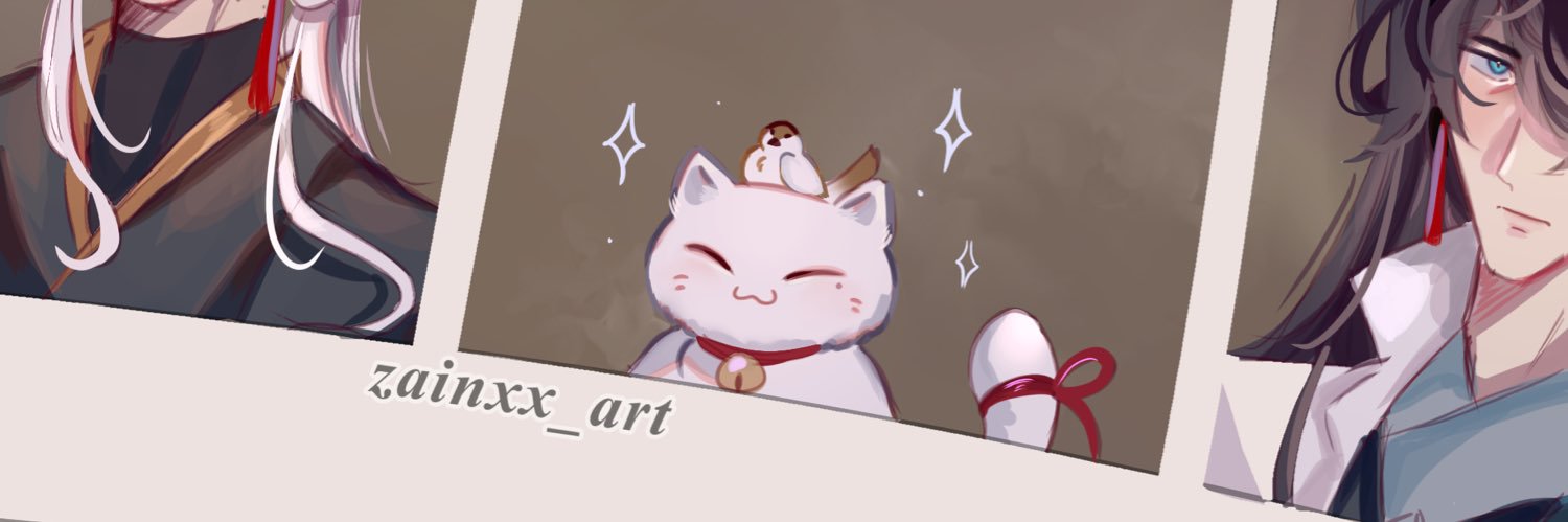 Zain ｡⁠* ✿⁠'s banner