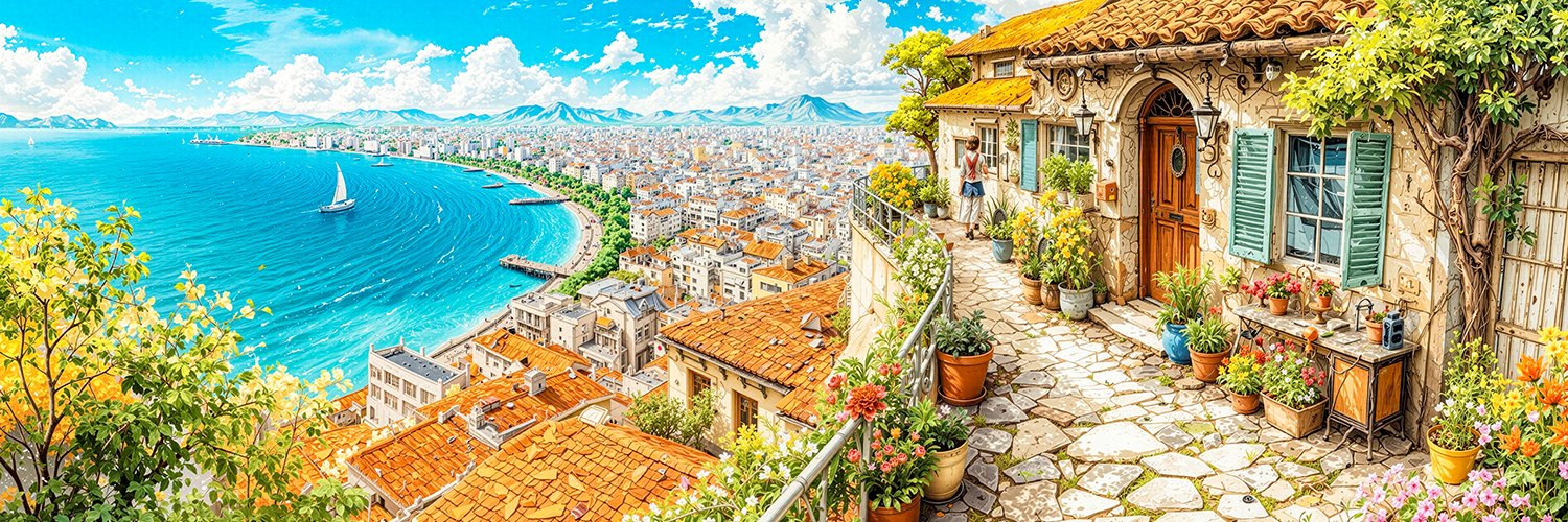もしもし@Aiart's banner