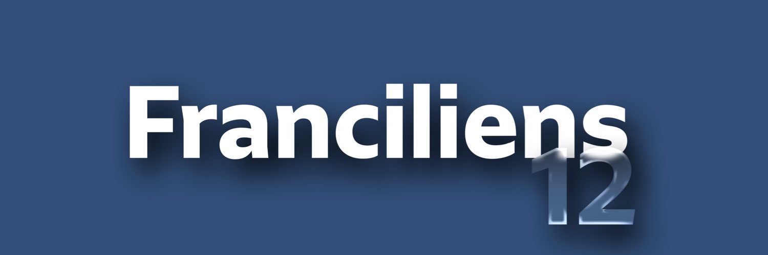 FRANCILIENS 🚇's banner